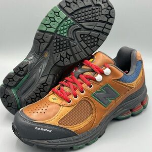 New Balance 2002R 'Hiking Pack' Sneaker Boot Men's Size 5 Women's Size 6.5